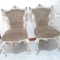 ۲عدد مبل یا صندلی ناهار خوری