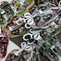 حراج دمپایی بچگانه کارتونی