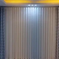 دوخت نصب انواع پرده|پرده، رانر، رومیزی|کرمان, |دیوار