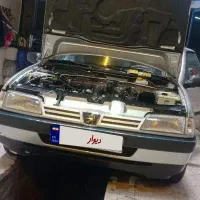 پژو405مدل1394|خودرو سواری و وانت|کاشان, شهید زجاجی|دیوار