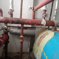 لوله کشی آب پکیج فاضلاب نصب پمپ صفرتاصدرودهن بومهن|خدمات پیشه و مهارت|بومهن, |دیوار