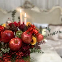 باکس یلدایی|صنایع دستی و سایر لوازم تزئینی|تهران, آزادشهر|دیوار