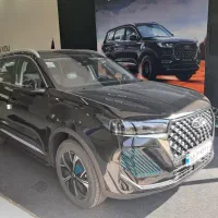 خودروی  تیگو۷  +pro e