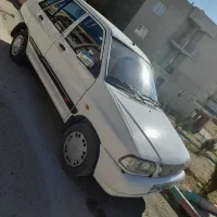 پراید مدل ۸۸|خودرو سواری و وانت|دیواندره, |دیوار