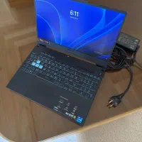 لپتاپ tuf fx 507zr i7 12700 3070 16gb 1tb ssd