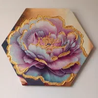 تابلو ترکیبی چاپی و برجسته