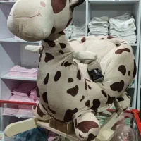 راکر چوبی کودک