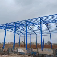 جوشکاری اسکلت فلزی|خدمات پیشه و مهارت|اراک, |دیوار