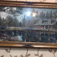 تابلو فرش ماشینی