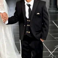 کت وشلوار بچگانه