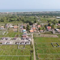 زمین قواره کوچیک با نامه مستثنیات|فروش زمین و ملک کلنگی|سنگر, |دیوار