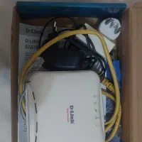 مودمADSL|مودم و تجهیزات شبکه|خمینی‌شهر, |دیوار