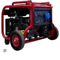 موتور برق erma 8400 در حد نو با ضمانت ۶ماه کارکرده