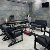 میز اداری صندلی مبل زنبوری