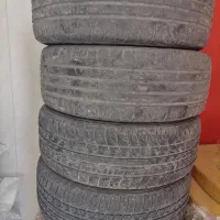 لاستیک دسته دوم