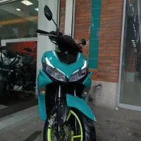 طرح ایروکس فیروزه ای 402