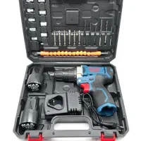 دریل شارژی باس مارک برجسته اصلی