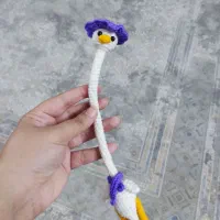 کارهای قلاب بافی با قیمت مناسب|اسباب‌بازی بچه|قم, زند آباد|دیوار