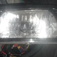 چراغ جلو پراید