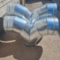 سه راه هواکش تیرکمانی