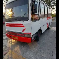سرویس شرکت ها و ارگانها  با مینی بوس