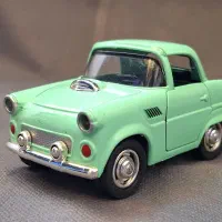 ماشین اسباب بازی فلزی