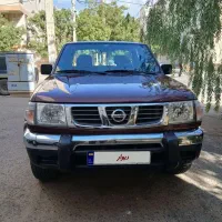 نیسان پیکاپ در حد صفر .استسنایی مدل ۸۱