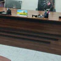 میز اداری ۲/۵متری|مبلمان اداری|شیراز, شهرک گلستان|دیوار