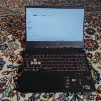 لپ تاپ Asus Tuf Gaming|رایانه همراه|تهران, تهرانسر مرکزی|دیوار