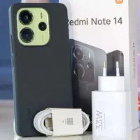 Note14 Note14pro با چک صیادی و بازنشستگان