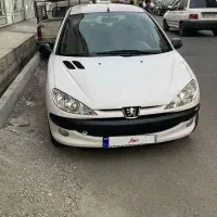 206تیپ 2مدل 1400