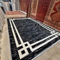 قالیچه پنیه ابریشمی ۶ متری مدل اریسا|فرش|مشهد, امیر|دیوار