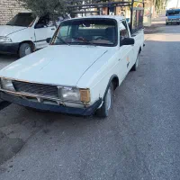 پیکان وانت دوگانه بدون رنگ