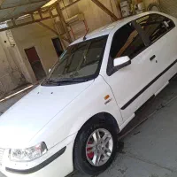 سمند اف سون دوگانه مخزن بزرگ بدونه رنگ مدل آخر 99|خودرو سواری و وانت|قشم, |دیوار