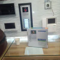 ایفون تصویری  نو و کارکرده|صوتی و تصویری|تهران, استاد معین|دیوار