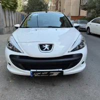 پژو 207 سقف فلز