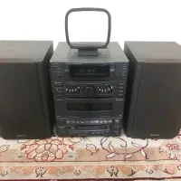 ظبط سونی FH - B150 در حد آکبند