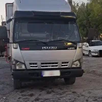 ایسوزو 6 تن مدل 86