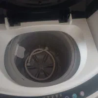 لباسشویی اتومات از درب|ماشین لباسشویی و خشک‌کن لباس|پیشوا, |دیوار