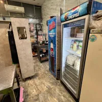 لوازم فست فوود برای پیترا