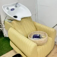 سرشور اب گرم کن تخت مژه|آرایشگاه و سالن‌های زیبایی|دهدشت, |دیوار