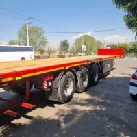 کفی بالن سه محور شاسی ضخیم ۸میل|قطعات یدکی و لوازم جانبی|تبریز, |دیوار