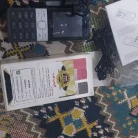 گوشی دکمه ایی در حد نو نو