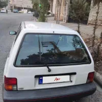 پراید هاچبک مدل ۸۶ کارکرد ۲۶۶|خودرو سواری و وانت|کرج, کوی کارمندان شمالی|دیوار