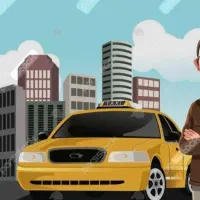 راننده پیمانی همراه با ماشین