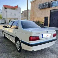 پژو پارس xu7 بیرنگ مشابه صفر