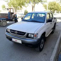 هایلوکس تایگر در حد