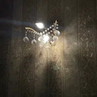 لوستر لوکس، در حد نو|لوستر و چراغ آویز|کرج, گوهردشت|دیوار