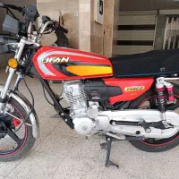 هوندا200 لیفان