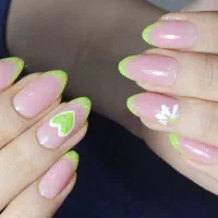 آموزش کاشت ناخن و تتو بدن|خدمات آرایشگری و زیبایی|بندر دیر, |دیوار